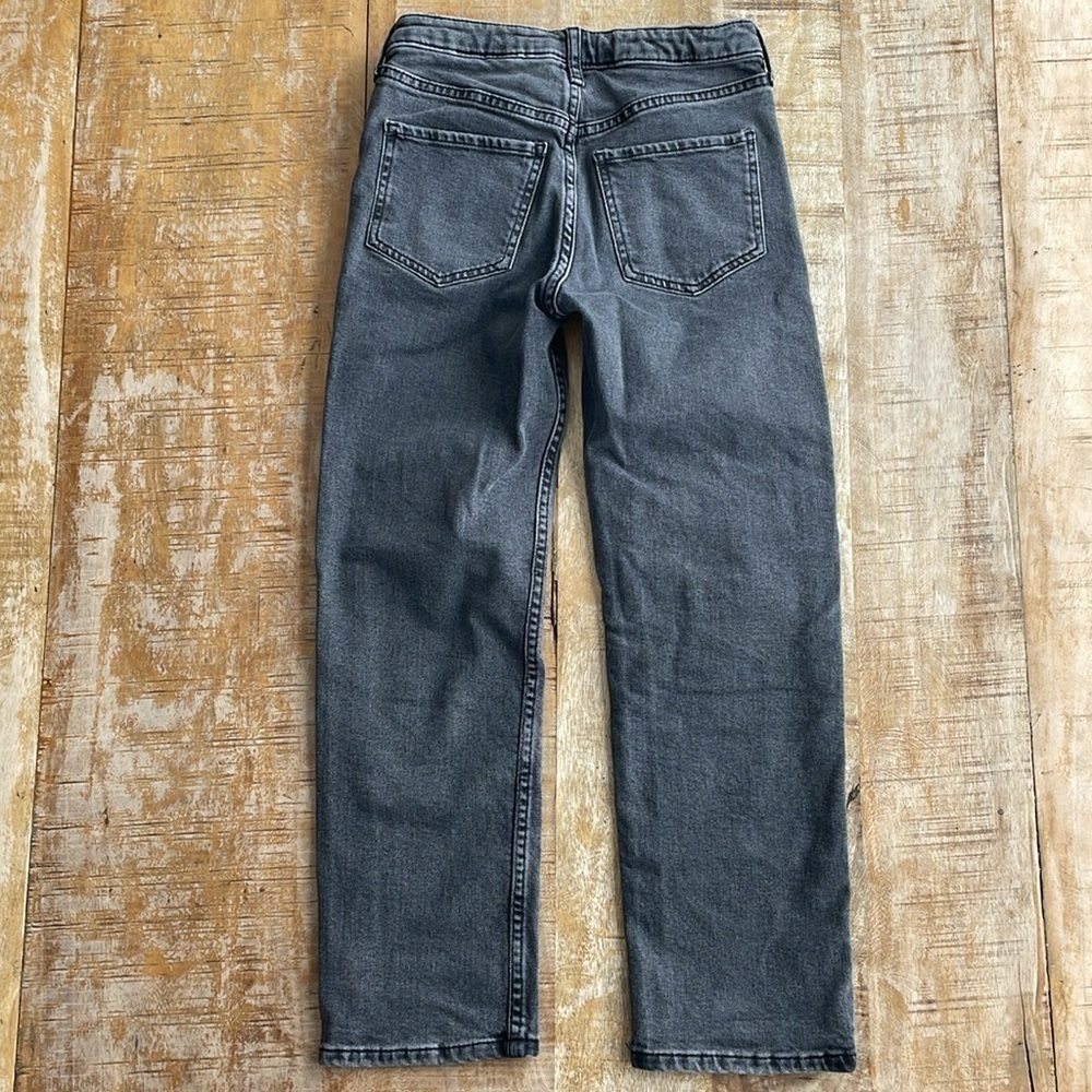 H&M straight jeans size 7 - Picture 6 of 7